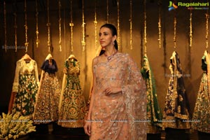 Shyamal & Bhumika Launch Flagship Store in Hyderabad