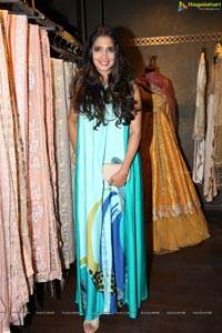 Shyamal & Bhumika Launch Flagship Store in Hyderabad