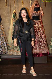 Shyamal & Bhumika Launch Flagship Store in Hyderabad