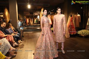 Shyamal & Bhumika Launch Flagship Store in Hyderabad