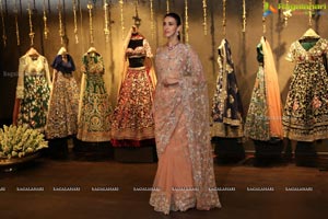 Shyamal & Bhumika Launch Flagship Store in Hyderabad