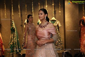 Shyamal & Bhumika Launch Flagship Store in Hyderabad