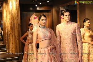 Shyamal & Bhumika Launch Flagship Store in Hyderabad