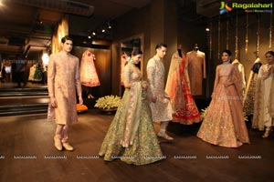 Shyamal & Bhumika Launch Flagship Store in Hyderabad