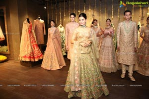 Shyamal & Bhumika Launch Flagship Store in Hyderabad