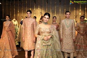 Shyamal & Bhumika Launch Flagship Store in Hyderabad