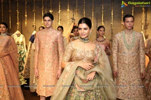 Shyamal & Bhumika Launch Flagship Store in Hyderabad