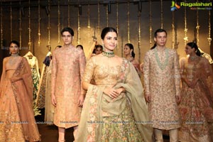 Shyamal & Bhumika Launch Flagship Store in Hyderabad