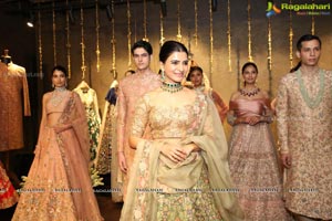 Shyamal & Bhumika Launch Flagship Store in Hyderabad