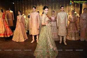 Shyamal & Bhumika Launch Flagship Store in Hyderabad