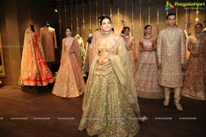 Shyamal & Bhumika Launch Flagship Store in Hyderabad