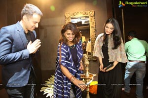 Shyamal & Bhumika Launch Flagship Store in Hyderabad