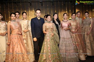 Shyamal & Bhumika Launch Flagship Store in Hyderabad