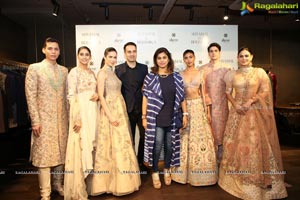 Shyamal & Bhumika Launch Flagship Store in Hyderabad