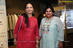 Shyamal & Bhumika Launch Flagship Store in Hyderabad