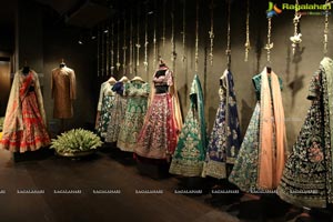 Shyamal & Bhumika Launch Flagship Store in Hyderabad