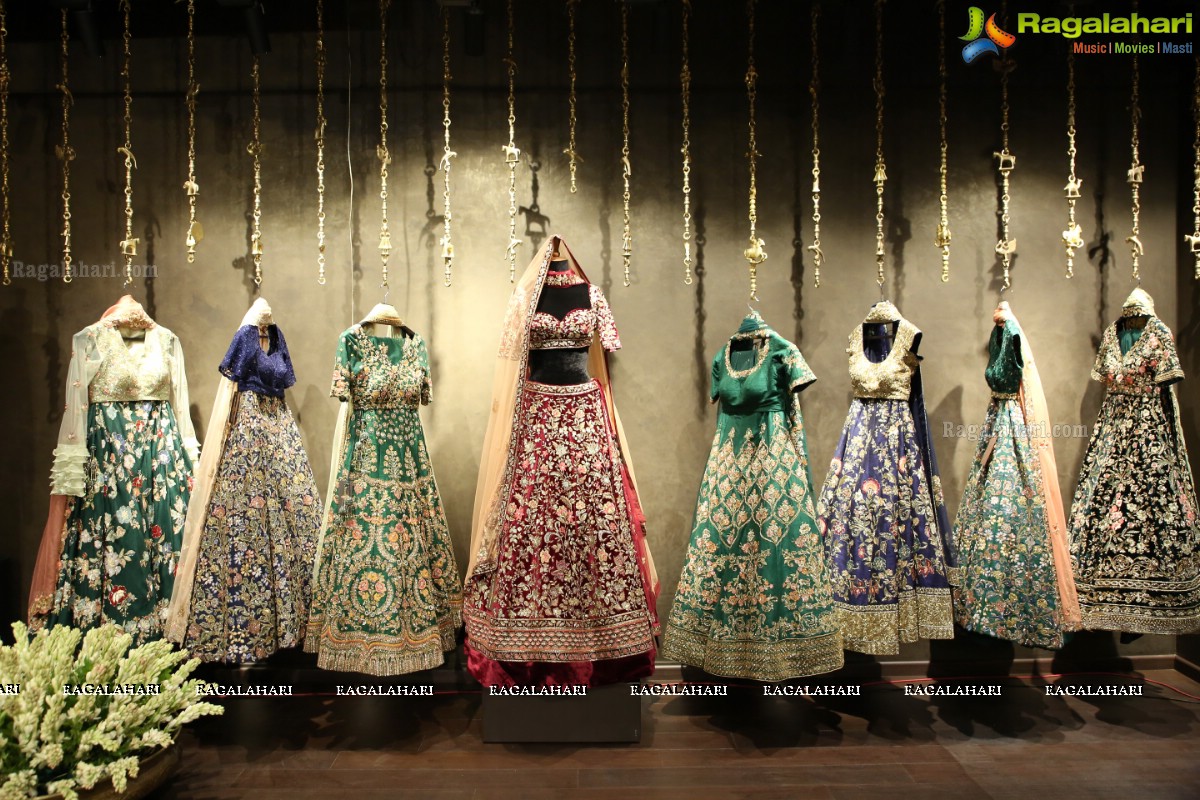Shyamal & Bhumika Launch Flagship Store in Hyderabad 