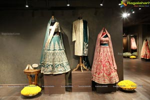 Shyamal & Bhumika Launch Flagship Store in Hyderabad