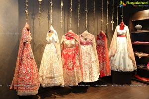 Shyamal & Bhumika Launch Flagship Store in Hyderabad