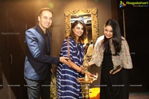 Shyamal & Bhumika Launch Flagship Store in Hyderabad