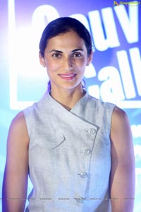 Smita Rally for Rivers Song Launch