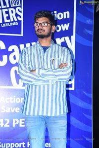 Smita Rally for Rivers Song Launch