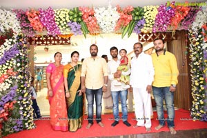 Srika Shopping Mall Launch at Mehdipatnam