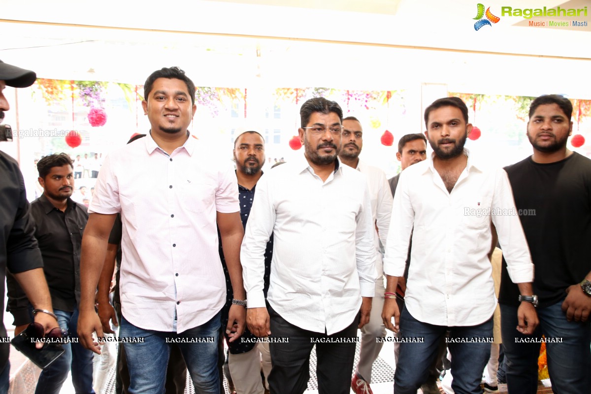 Srika Shopping Mall Launch at Mehdipatnam