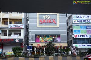 Srika Shopping Mall Launch at Mehdipatnam