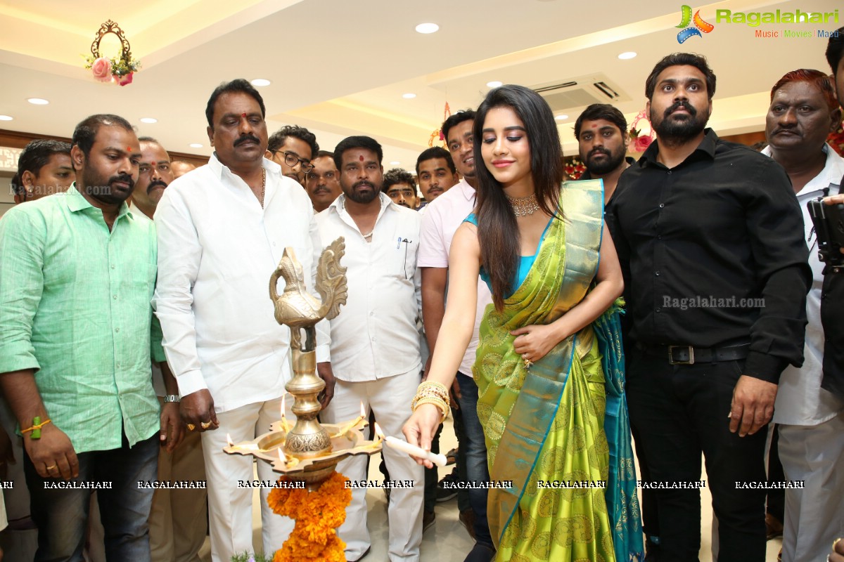 Srika Shopping Mall Launch at Mehdipatnam