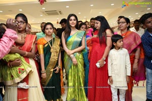 Srika Shopping Mall Launch at Mehdipatnam