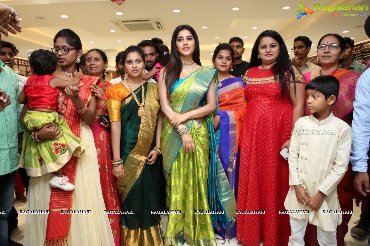 Srika Shopping Mall Launch at Mehdipatnam