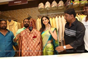 Srika Shopping Mall Launch at Mehdipatnam