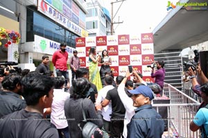 Srika Shopping Mall Launch at Mehdipatnam