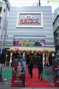 Srika Shopping Mall Launch at Mehdipatnam