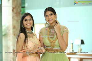 Sri Krishna Jewellers' Trendy Jewellery Collection Launch