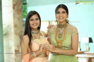 Sri Krishna Jewellers' Trendy Jewellery Collection Launch