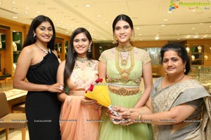 Sri Krishna Jewellers' Trendy Jewellery Collection Launch