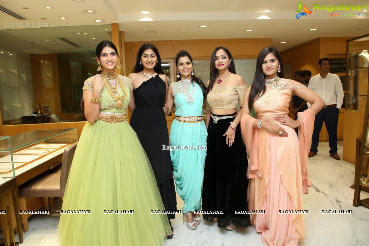 Sri Krishna Jewellers' Trendy Jewellery Collection Launch