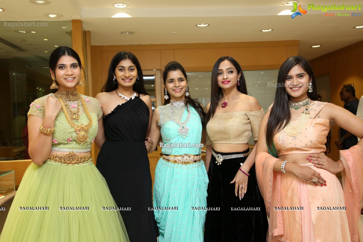 Sri Krishna Jewellers' Trendy Jewellery Collection Launch