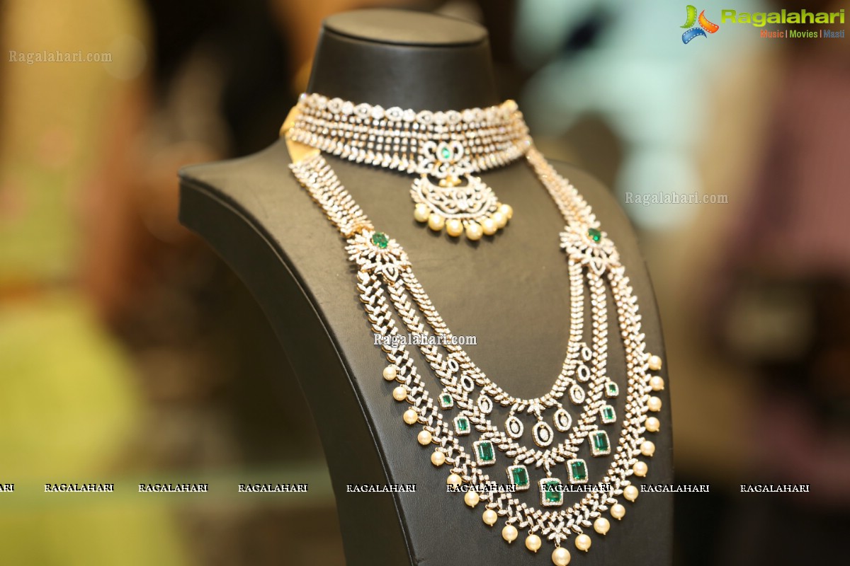 Sri Krishna Jewellers' Trendy Jewellery Collection Launch