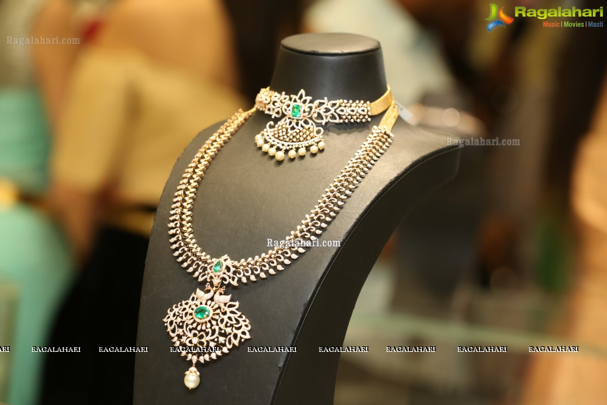 Sri Krishna Jewellers' Trendy Jewellery Collection Launch