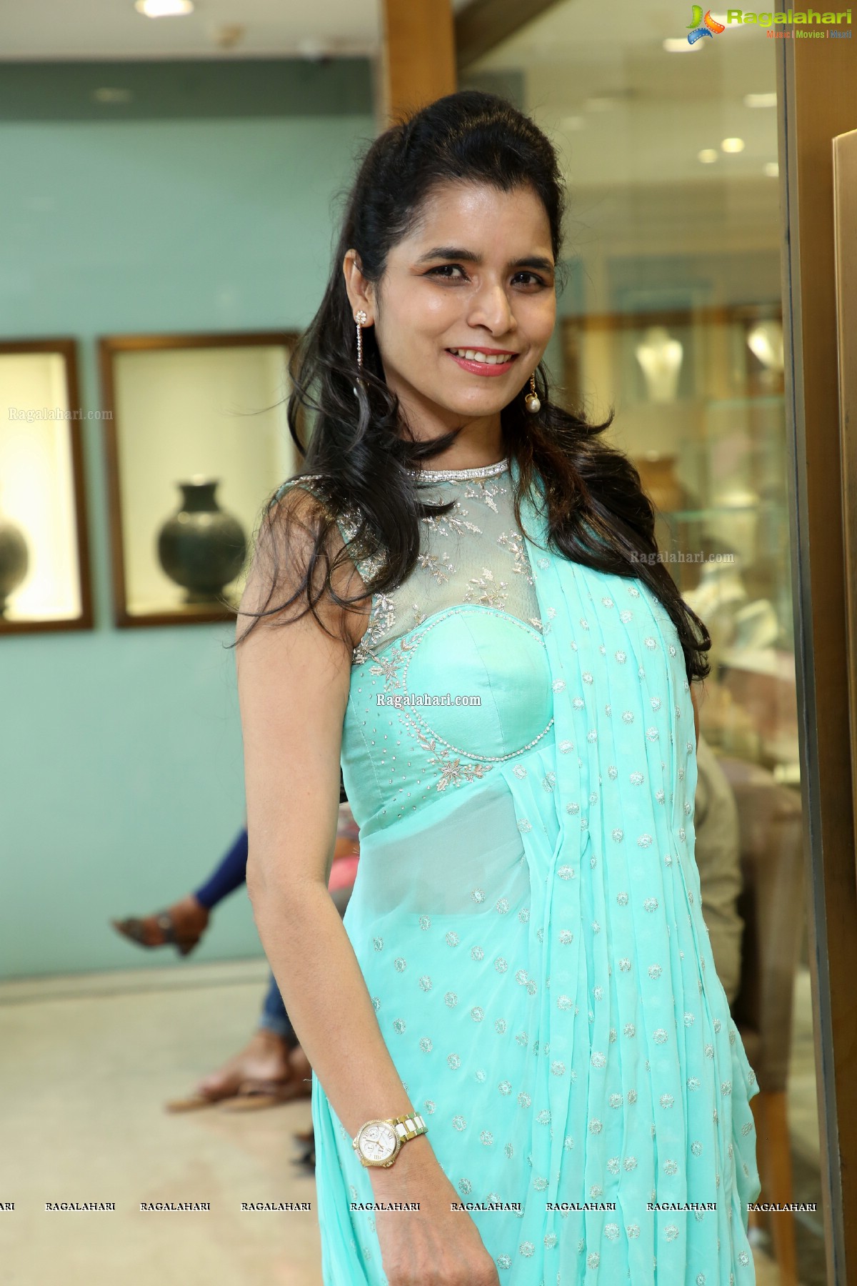 Sri Krishna Jewellers' Trendy Jewellery Collection Launch