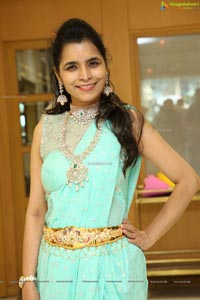 Sri Krishna Jewellers' Trendy Jewellery Collection Launch