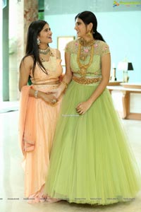 Sri Krishna Jewellers' Trendy Jewellery Collection Launch