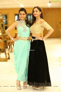 Sri Krishna Jewellers' Trendy Jewellery Collection Launch