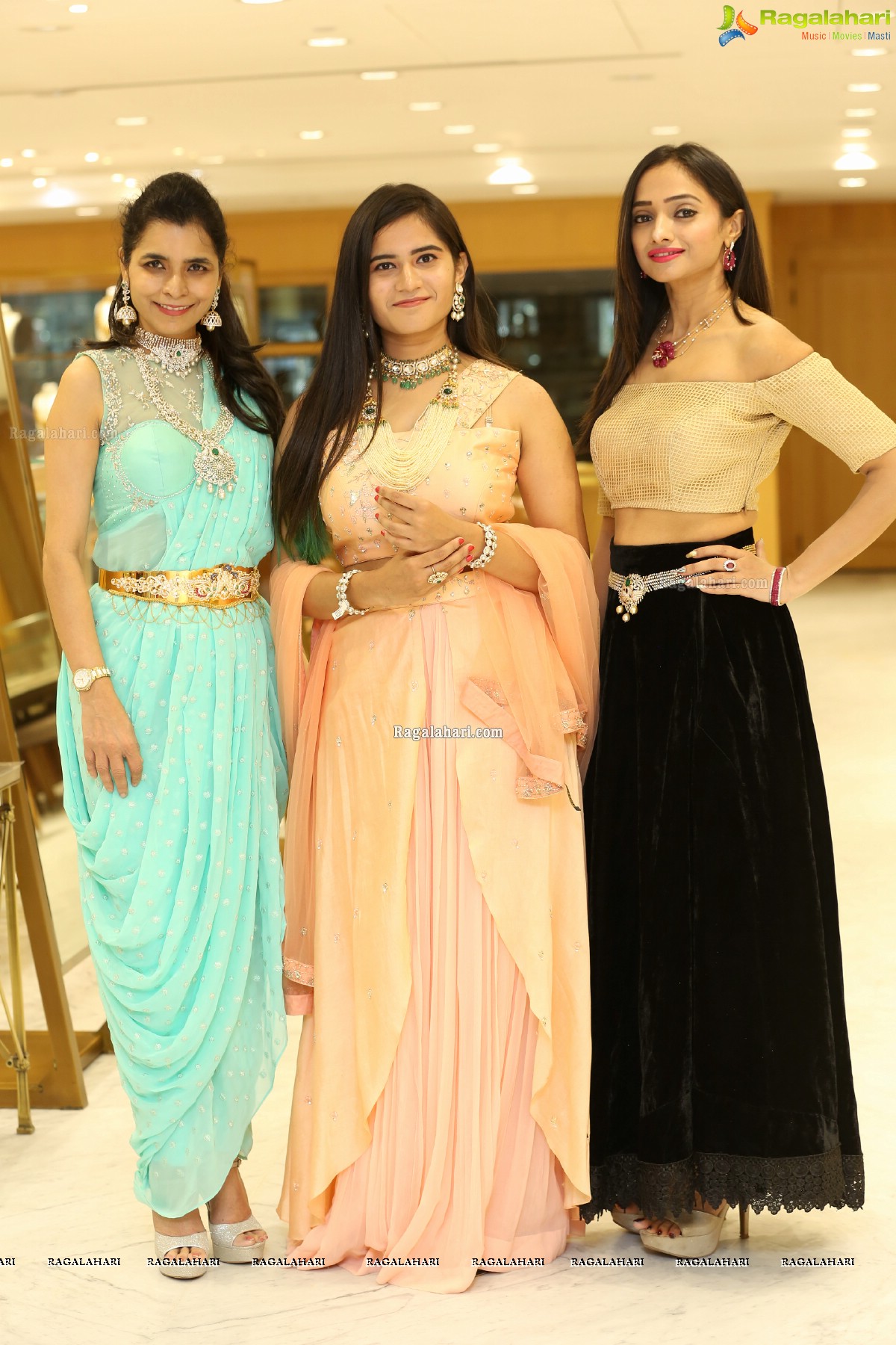 Sri Krishna Jewellers' Trendy Jewellery Collection Launch