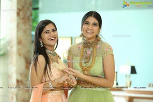 Sri Krishna Jewellers' Trendy Jewellery Collection Launch