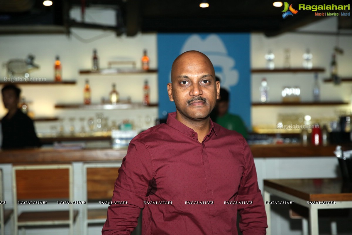 Srinivas Donthi Birtday Party 2019 at Social Monkey