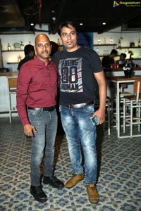 Srinivas Donthi Birtday Party 2019